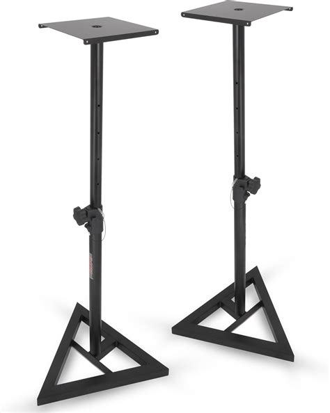 5 Core Speaker Stand Pair Heavy Duty Three Point India | Ubuy