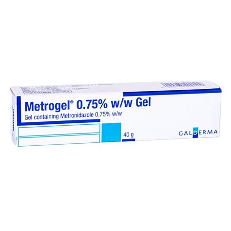 Metrogel 0.75% Gel - Evermore