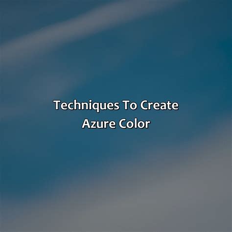 Image result for Azure Color