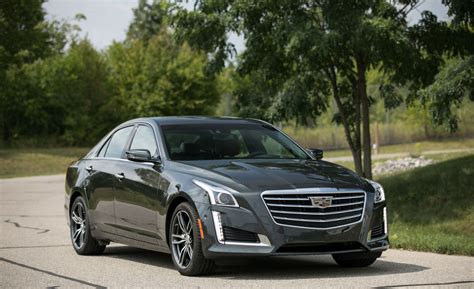 2017 Cadillac Cts