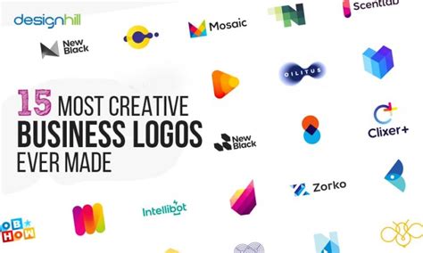 Creative Business Logos 的图像结果