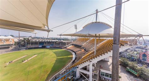 M. A. Chidambaram Stadium – NVA