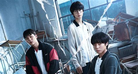 'Weak Hero Class 1': New K-Drama Revolves Around Student Fighting Back ...