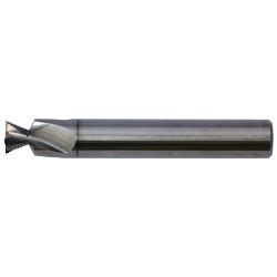 Powder High-Speed Steel Roughing Chamfering Cutter for O-ring Groove T ...