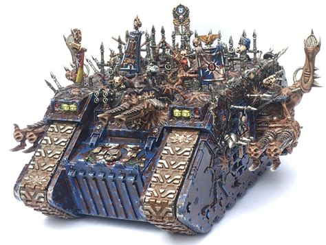 Chaos Land Raider