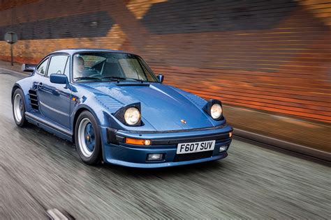 porsche, 1987-89, coupe, flachbau, turbo, 911, (930), 3-3, 1080P, us ...