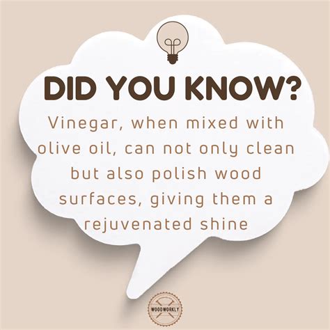 Vinegar On Wood: Cleaning, Removing Varnish (2025 Guide!)