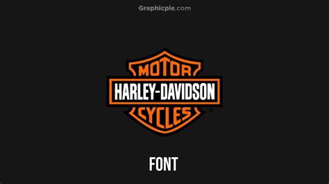 Harley Davidson Font Free Web Looking For Harley Harley Davidson Fonts ...
