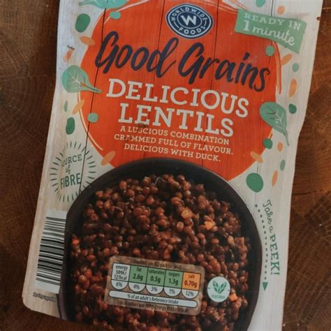 ALDI Good grains lentils Reviews | abillion