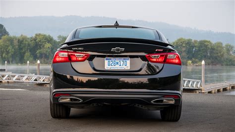 First Drive: 2019 Chevrolet Malibu RS | Automobile Magazine