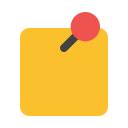 Post it Icons & Symbols