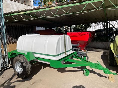 Equipo 2000 litros riego, incendios y fumigacion – Maquinaria MG – Todo ...