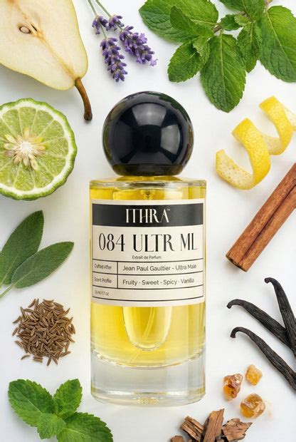 084 ULTR ML – Fruity Sweet Spicy Vanilla Perfume for Men | Ithra ...