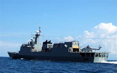 加拿大海军一艘护卫舰穿越台湾海峡-中国南海研究院