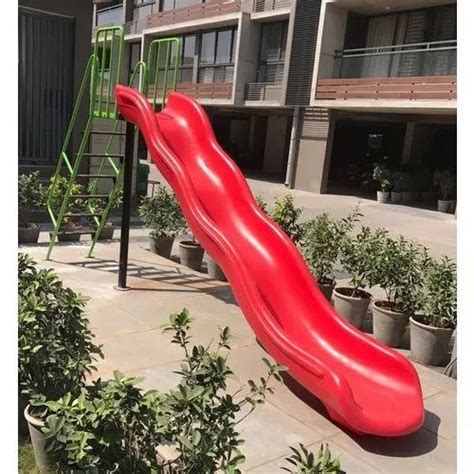 Playground Slide - Triple Wave Slide Manufacturer from Mohali