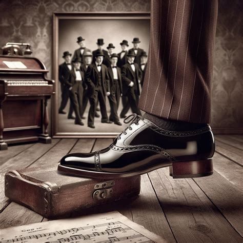 Exploring the Roots: A Beginner's Guide to Tap Dance History - Flash ...