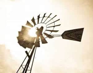 Windmill Studies IV by Revells, Sonja - Fine Art Print on Paper : 21 x ...