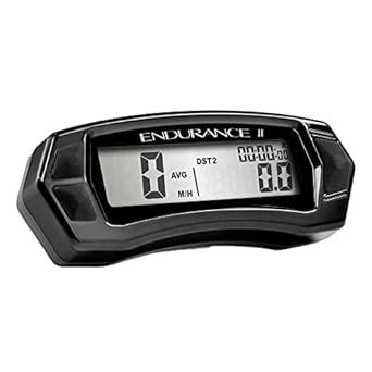 Trail Tech Trail Tech 202-118 Endurance II Digital Gauge Speedometer ...
