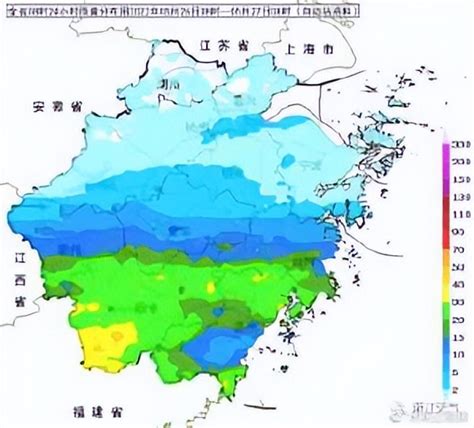 杭州天气预报：明起连下6天雨，局地大暴雨，还有8~10级雷雨大风_社会新闻_海峡网