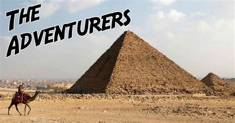Adventure to Pyramid 的图像结果
