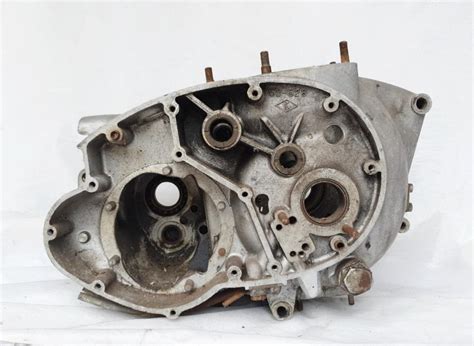 BSA A65 Thunderbolt Crankcase 1967 used | BRITISH Only Austria ...