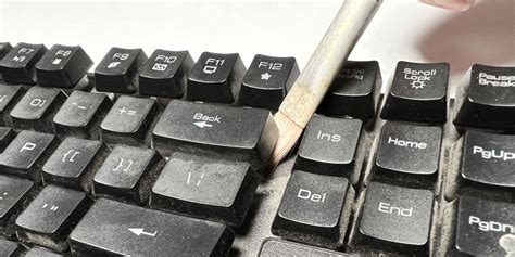 Image result for Backspace Key Not Working PC