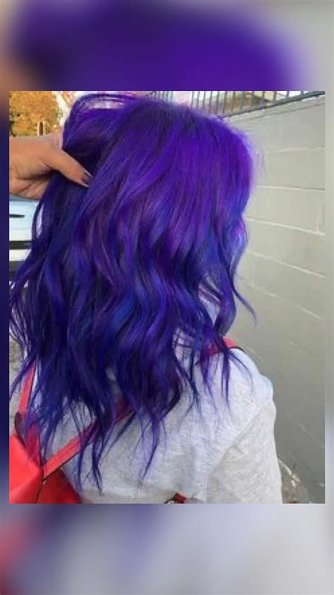 Stylish and sexy purple hair colour ideas that will impress you – Artofit