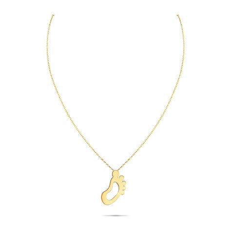 Childrens Gold Necklace Chain at Amparo Batt blog