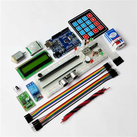 Image result for Hop Arduino Starter Kit