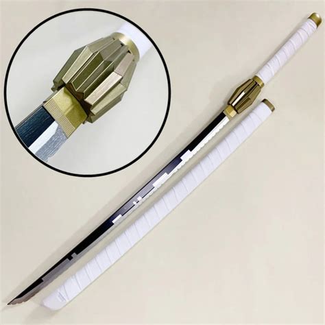 Nozarashi Katana of Kenpachi - Wooden (no sharp edge) Life-sized - 108 ...