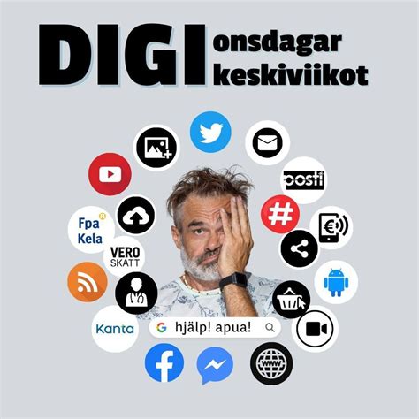 Digionsdagar / Digikeskiviikot, Dalsbruks bibliotek / Taalintehtaan ...