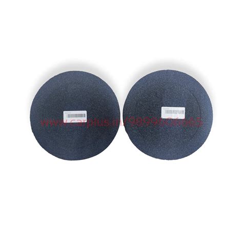 KMH Speaker Spacers Rings (Set of 2Pcs) – CARPLUS