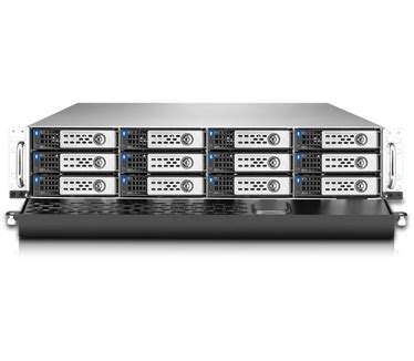 Origin Storage Thecus W12850, 72TB: beste prijs - Tweakers
