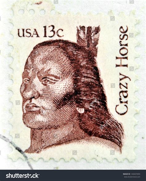 7 Sioux Chief Crazy Horse Images, Stock Photos & Vectors | Shutterstock