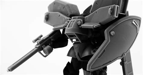 MS-14F Gelgoog Marine ゲルググマリーネ用 ゲルググ シュトゥッツァー Gelgoog Stutzer カスタムレジン ...