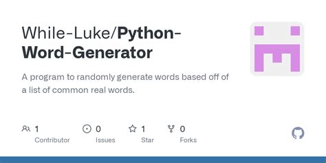 Create Word List Generator Using Python 的图像结果
