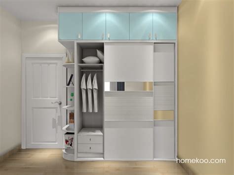 美宅客：衣柜内部怎么设计合理？12款衣柜内部设计风格案例 - 知乎