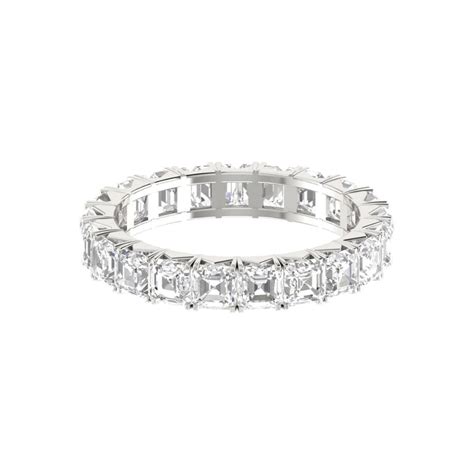 Luxurious Full Eternity Ring – The Lab Grown Company