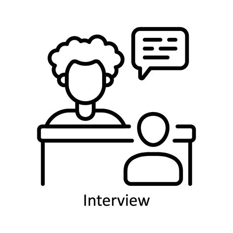 Interview Symbol Drawing 的图像结果
