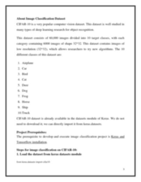 Image result for Image Classification Deep Learning Python