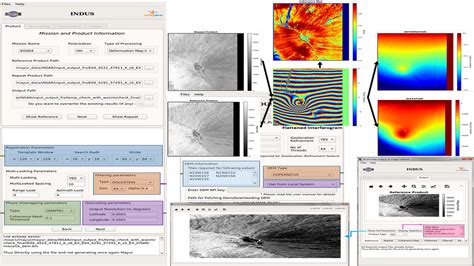 Official website of Visualisation of Earth Observation Data and ...