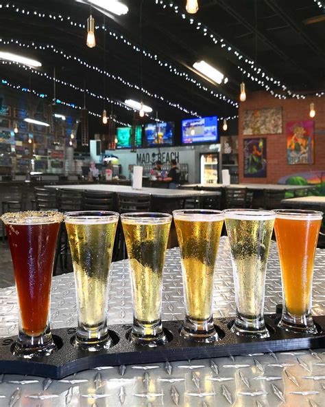 Mad Beach Craft Brewing Company, una joya cervecera - Vamos a Miami