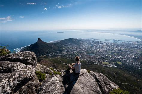 Hike Table Mountain & Lion’s Head for scenic views of Cape Town | tobinka