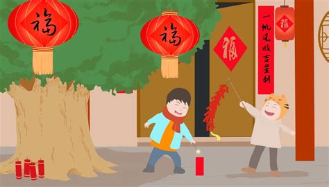 新年愿望春节彩色喜庆公众号次图海报模板下载-千库网