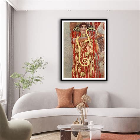 Buy Gustav Klimt Art Painting Online & Get Flat 15% Off – TheBimba.com