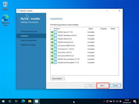 Image result for MySQL Server 5.7 Install