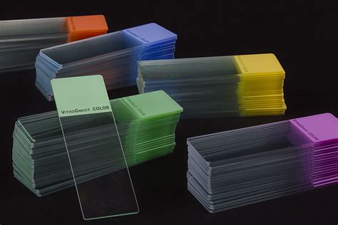 Color Code Microscope Slides 的图像结果