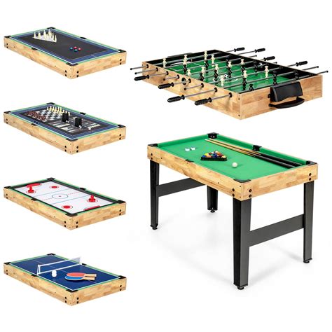 Foosball And Pool Table Combo at Jose Cheung blog