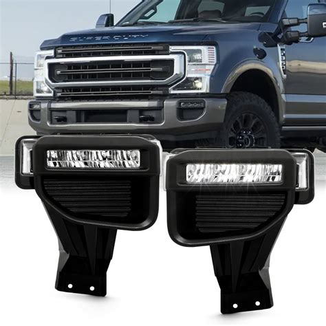 F250 Air Dam Lights at Jack Radcliffe blog