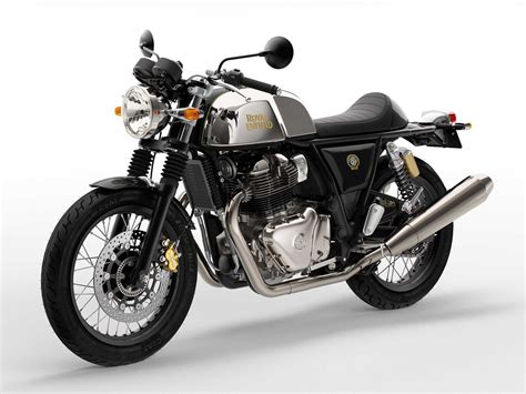 2022 Royal Enfield Continental GT 650 - MOTORCYCLE REVIEWS - Motorcycle Riders
